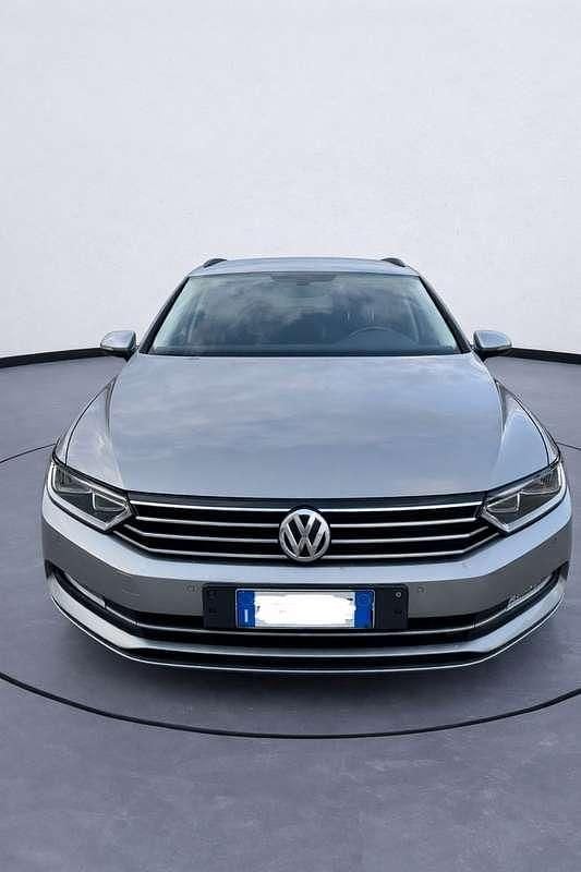 Usata VW Passat Comfortline 150 CV (110 kW) 2017 Station wagon