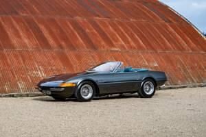 Usata Ferrari Daytona 352 CV (258 kW) 1970 Grigio Coupé