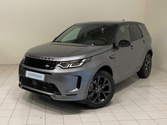 Grigio Usata 2024 Land Rover Discovery Sport R-Dynamic SUV | 59.800 € - Immagine 1/4