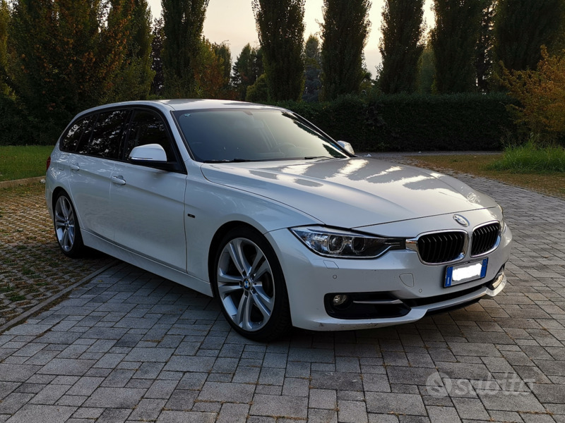 Usato 2015 BMW 330 3.0 Diesel 258 CV (16.900 €)