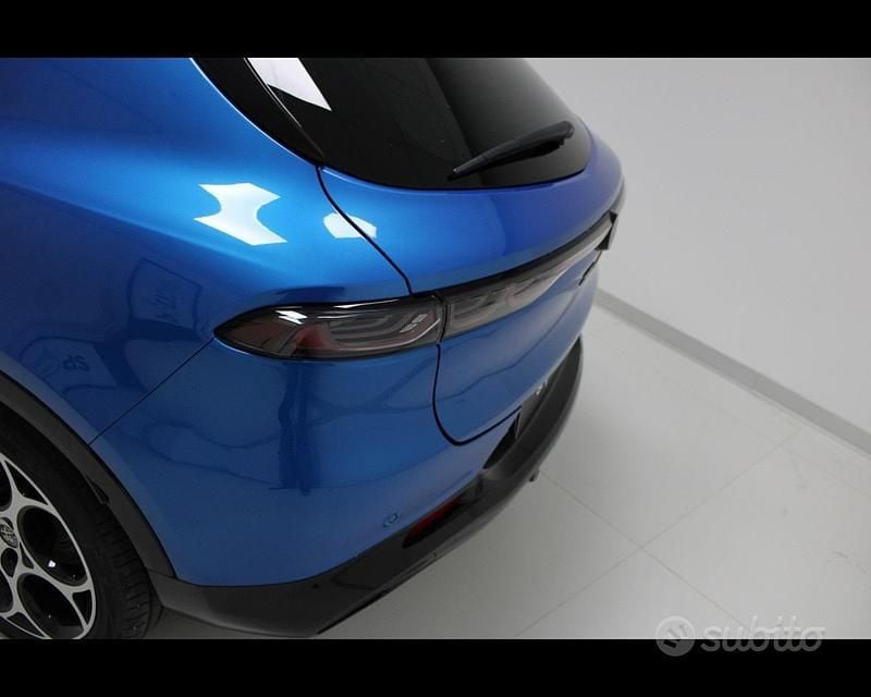 Usata Alfa Romeo Tonale Veloce 160 CV (117 kW) 2024 Blu SUV
