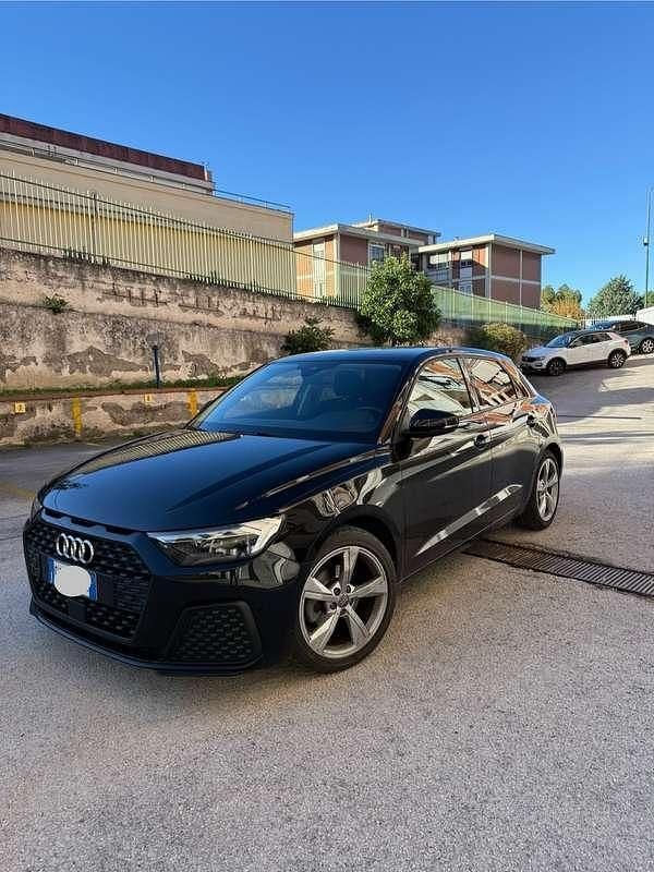 Usata Audi A1 Sportback Advanced Plus 116 CV (85 kW) 2020 Utilitaria