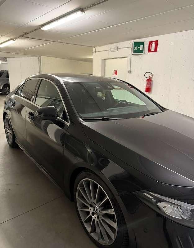Usata Mercedes A200 Premium 150 CV (110 kW) 2020 Berlina