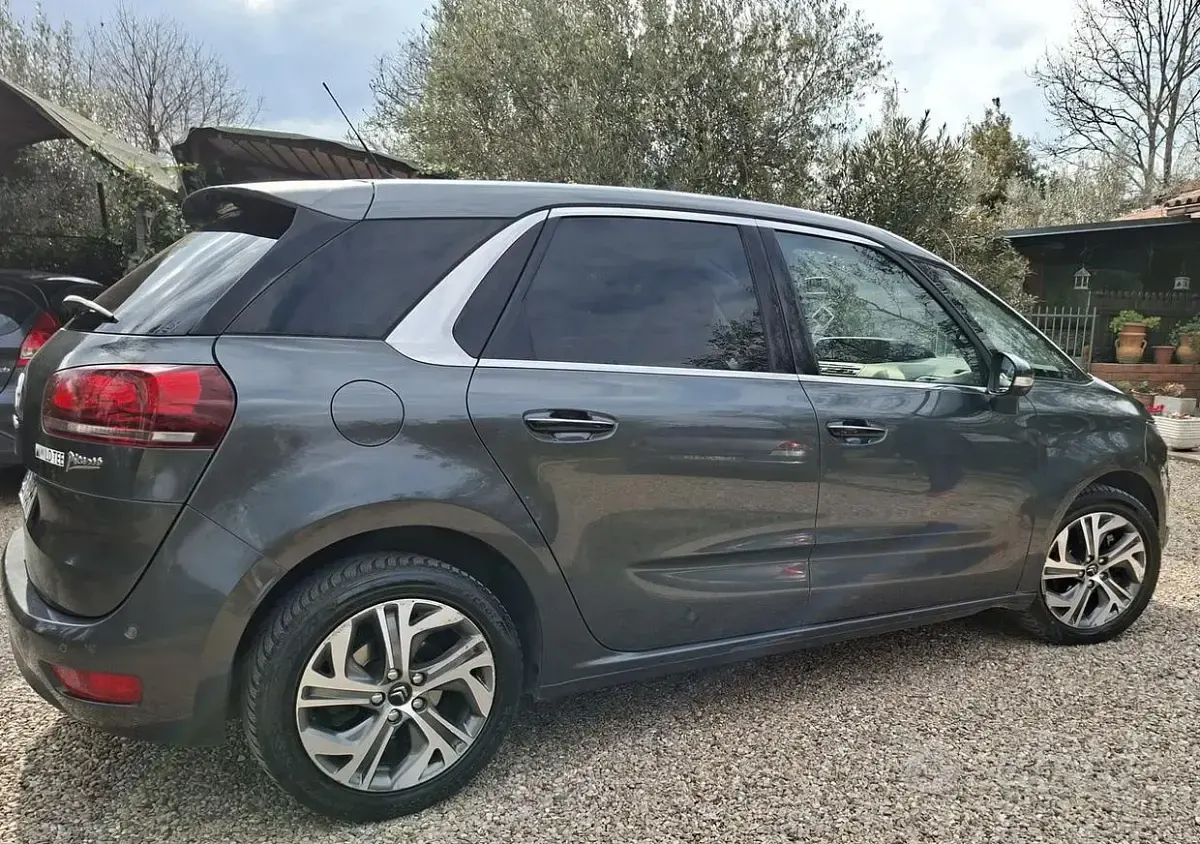 Usata Citroën C4 Picasso Intensive 115 CV (84 kW) 2014 Monovolume