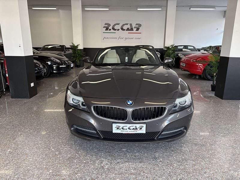 Usata BMW Z4 258 CV (189 kW) 2010 Other Cabrio