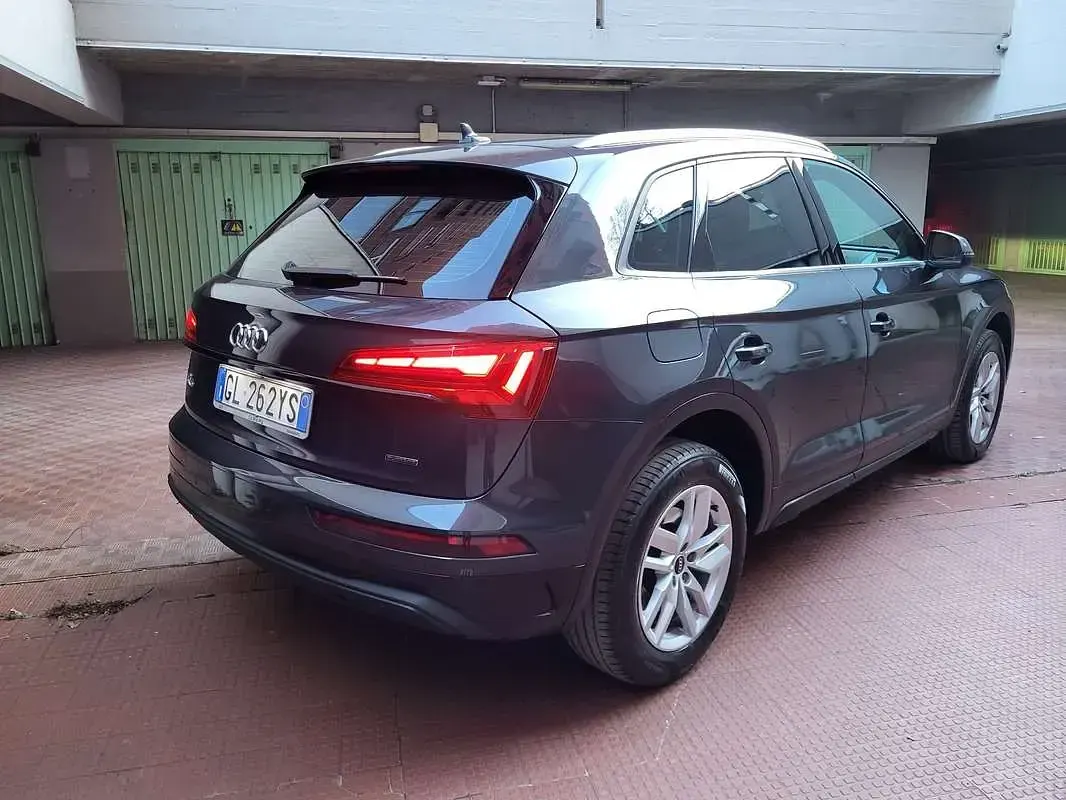Usata Audi Q5 211 CV (155 kW) 2015 SUV