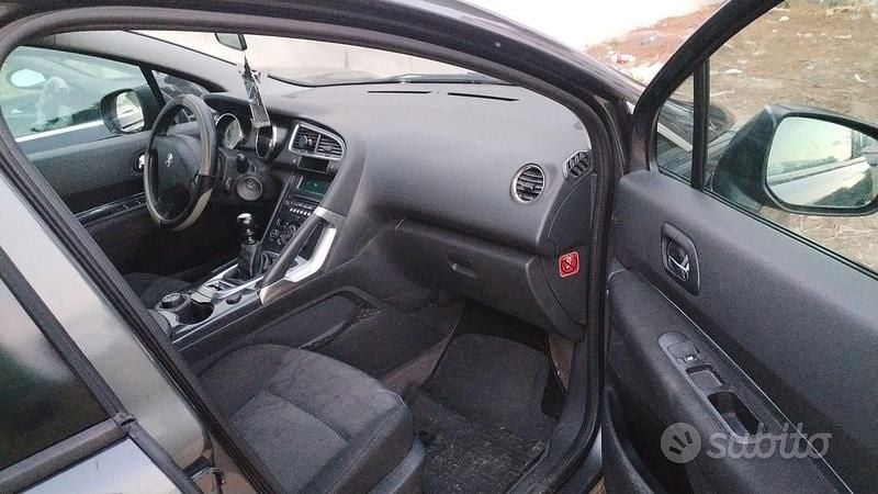 Usata Peugeot 3008 112 CV (82 kW) 2010 SUV