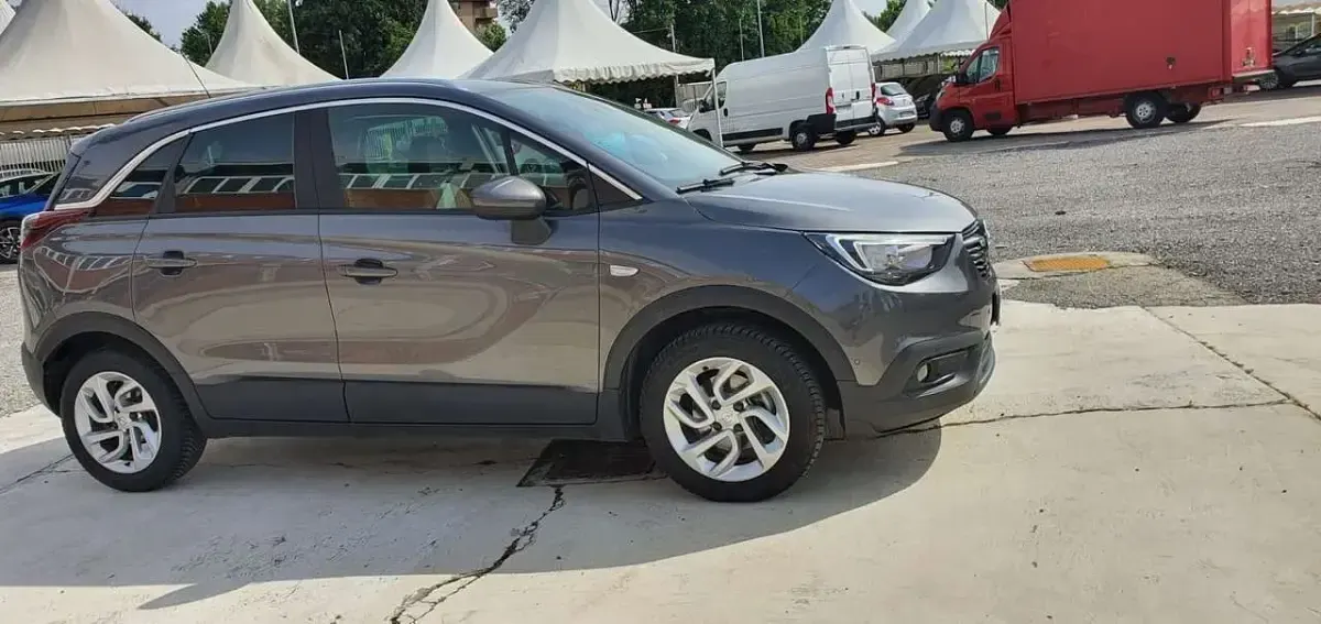Usata Opel Crossland X Innovation 83 CV (61 kW) 2018 Other SUV