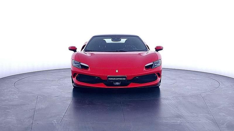 Usata Ferrari 296 829 CV (609 kW) 2024 Rosso