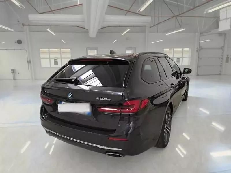 Usata BMW 530e Luxury Line 183 CV (134 kW) 2023 Station wagon