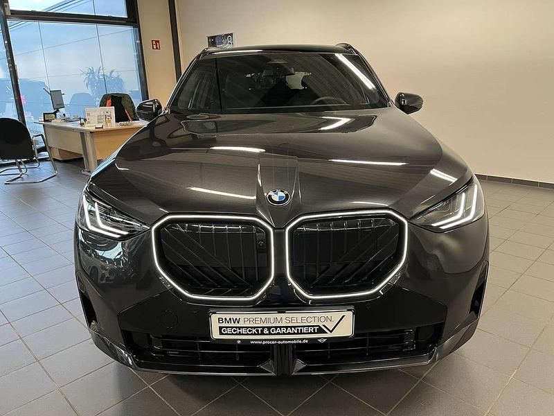 Usata BMW X3 M Sport 190 CV (139 kW) 2025 Nero SUV