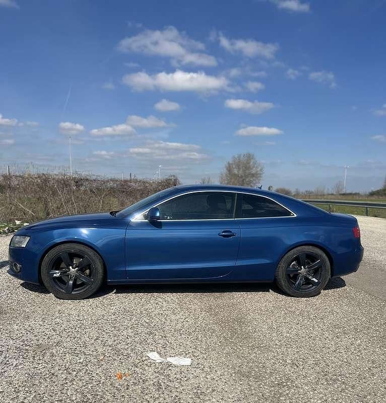 Usata Audi A5 Ambiente 190 CV (139 kW) 2008 Coupé