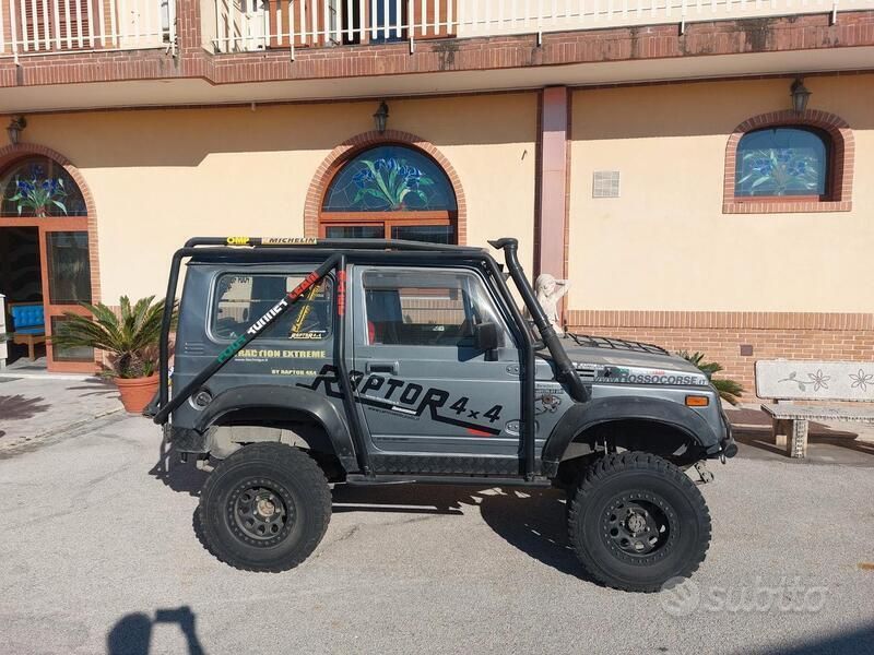 Usata Suzuki Samurai 64 CV (47 kW) 1992 SUV