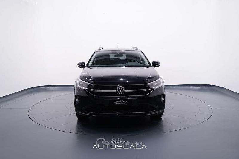 Usata VW Taigo Life 110 CV (80 kW) 2024 Nero SUV