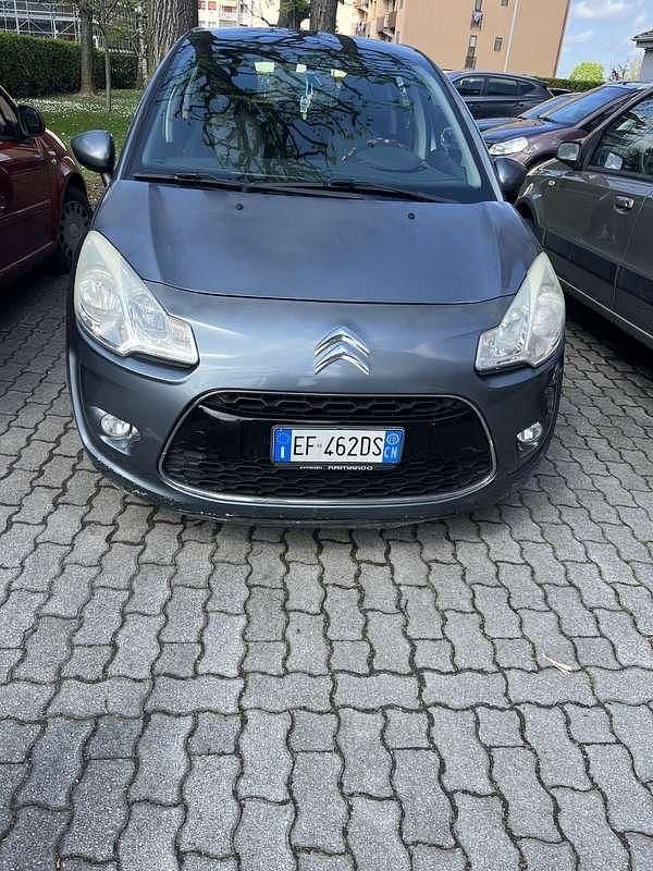 Usata Citroën C3 60 CV (44 kW) 2010 Berlina