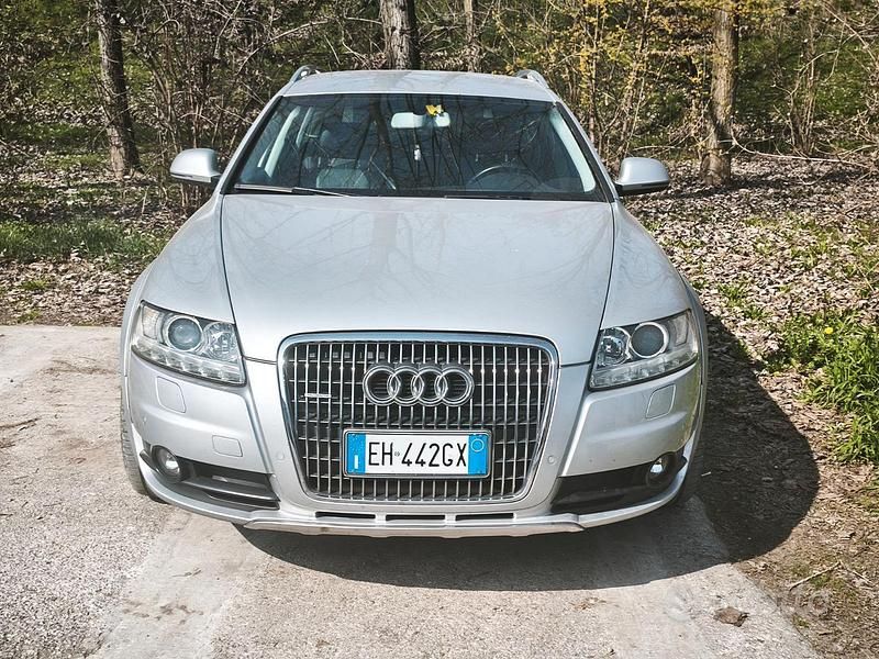 Usata Audi A6 240 CV (176 kW) 2012 Station wagon