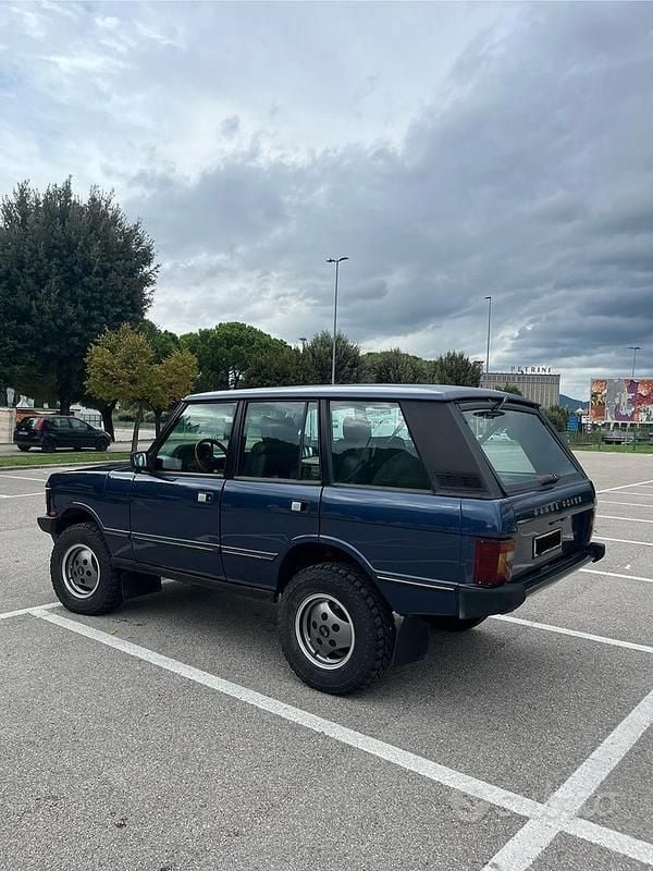 Usata Land Rover Range Rover Classic 113 CV (83 kW) 1994