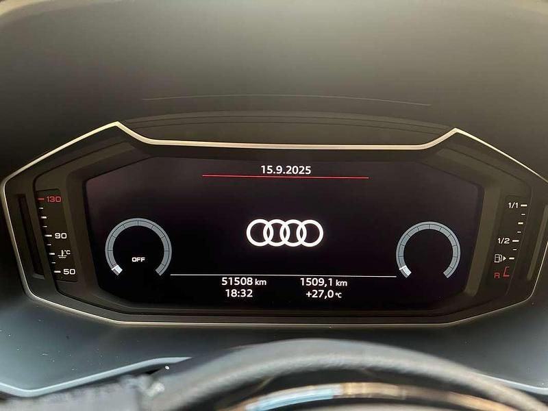 Usata Audi A1 Ambiente 110 CV (80 kW) 2022 Nero SUV