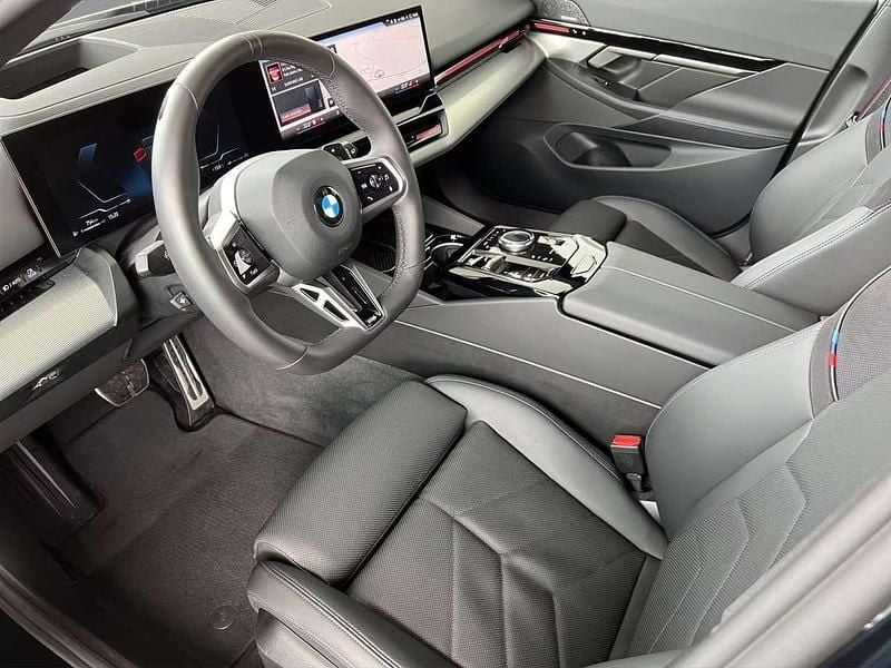 Usata BMW 520 M Sport 197 CV (144 kW) 2025 Nero Station wagon