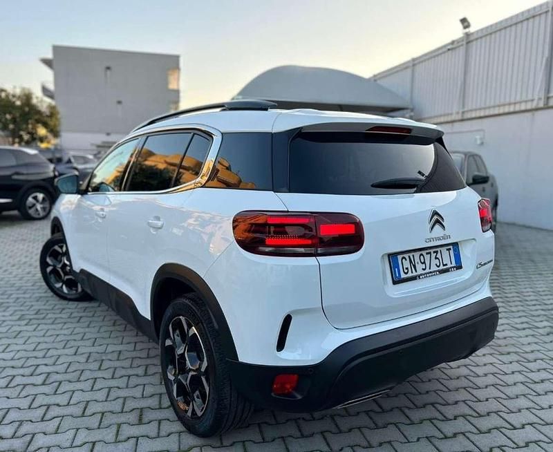 Usata Citroën C5 Aircross Feel 131 CV (96 kW) 2023 Bianco SUV
