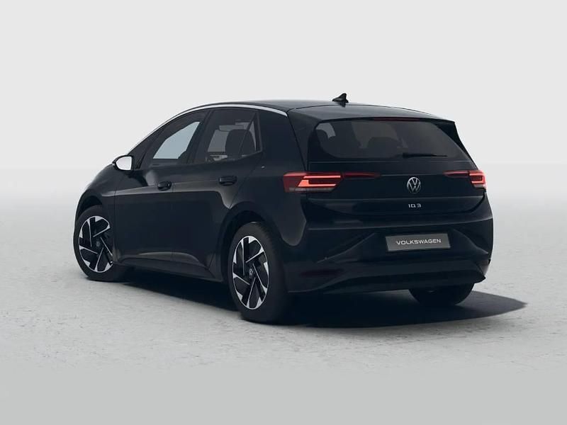 Nuova VW ID.3 Pure 125 kW (170 CV) 2026 Grenadill black metallizzato Utilitaria