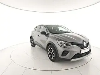 Second-hand Renault Captur Evolution 101 CP (74 kW) 2024 Albastru SUV
