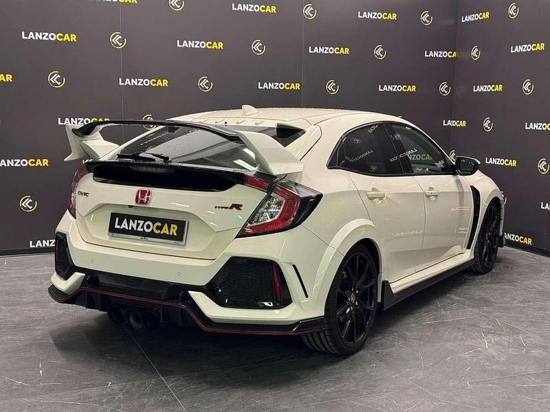 Usata Honda Civic Type R 320 CV (235 kW) 2017 Other Berlina