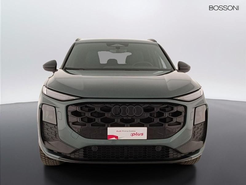 Nouvelle Audi Q3 S-Line 150 ch (110 kW) 2026 Vert SUV
