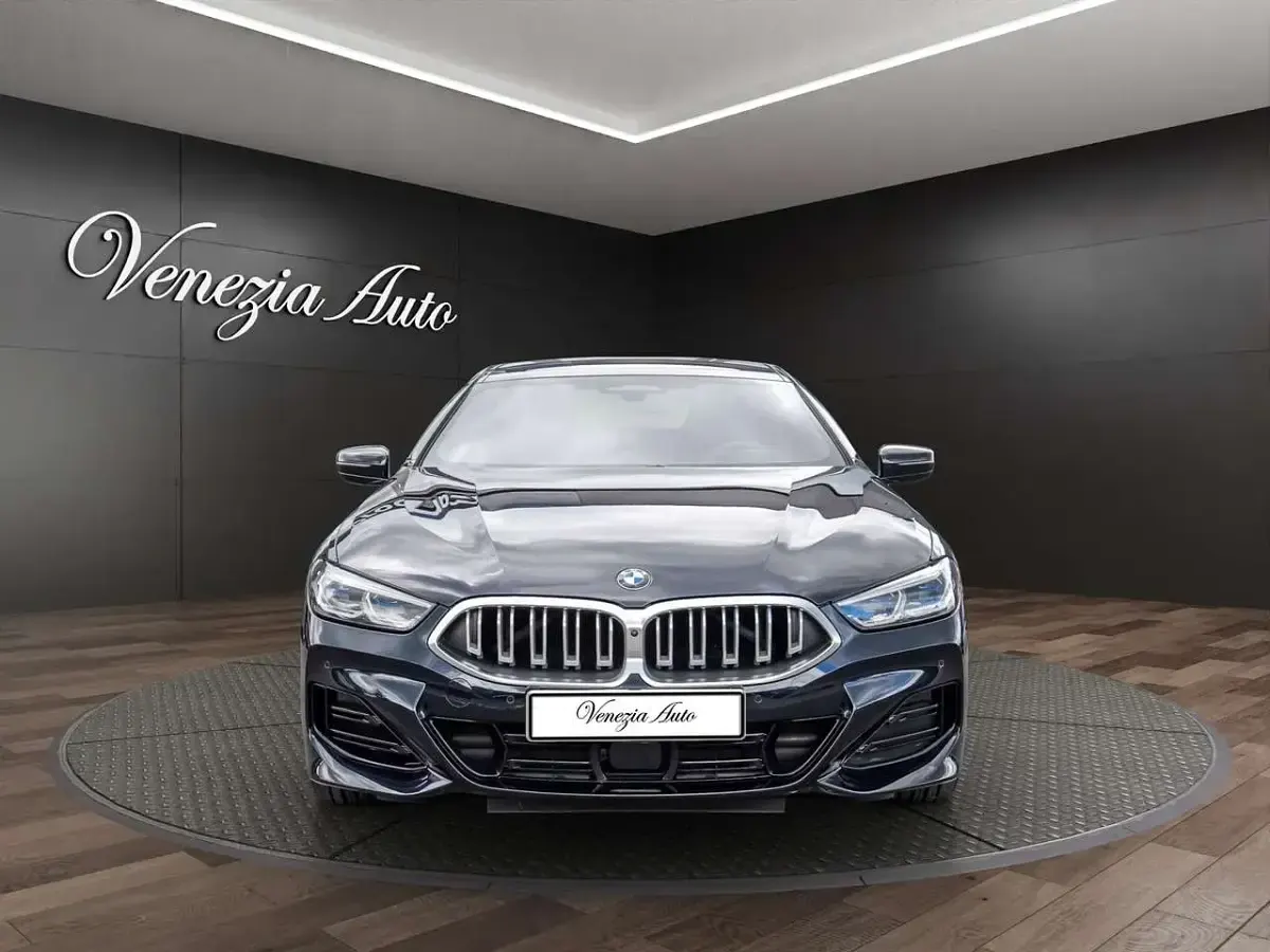Usata BMW 840 M Sport 332 CV (244 kW) 2025 Nero Coupé
