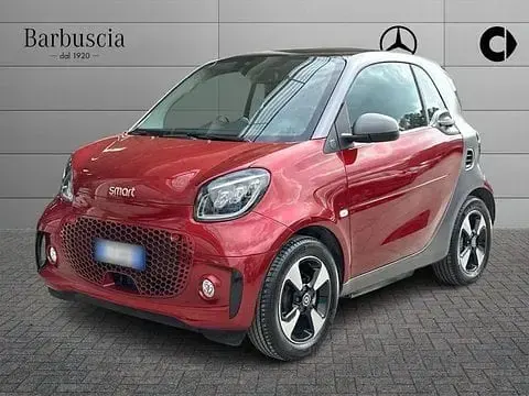 Gebraucht Smart ForTwo Coupé Passion 60 kW (82 PS) 2023 Kleinwagen