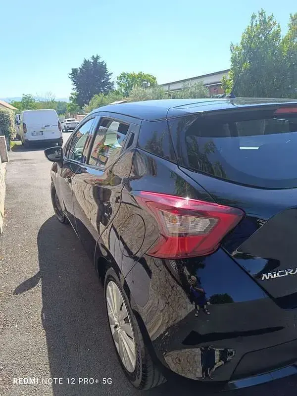 Usata Nissan Micra Acenta 92 CV (67 kW) 2020 Utilitaria