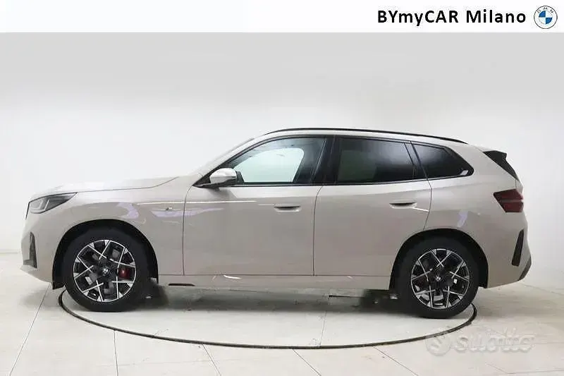 Nuova BMW X3 M Sport 197 CV (144 kW) 2025 Grigio SUV