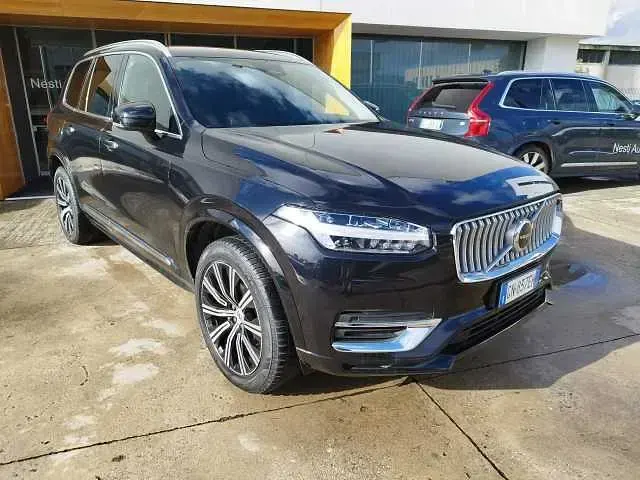 Usata Volvo XC90 173 CV (127 kW) 2023 Nero SUV