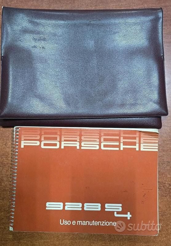 Usata Porsche 928 320 CV (235 kW) 1982 Blu Coupé