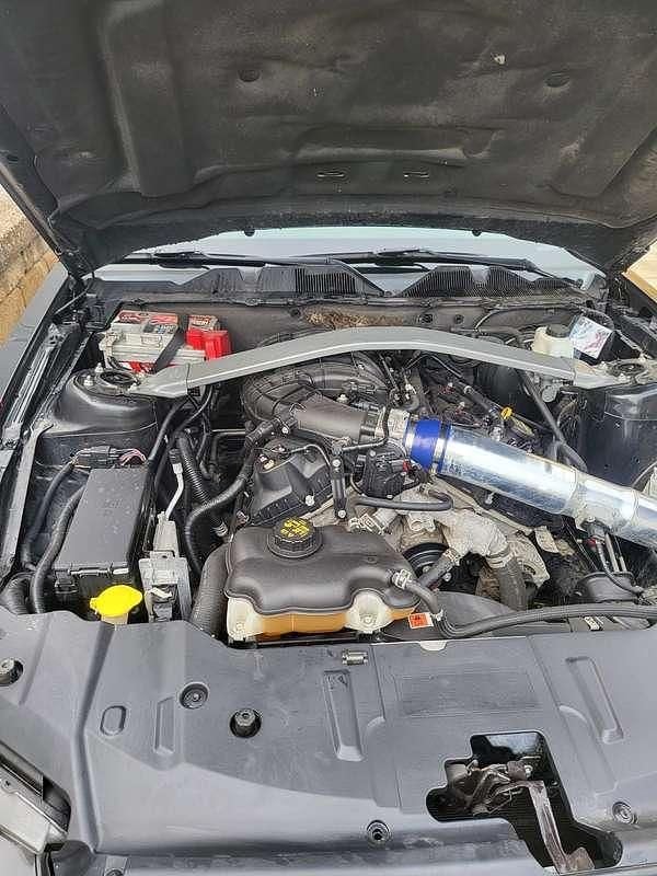 Usata Ford Mustang 305 CV (224 kW) 2014 Cabrio