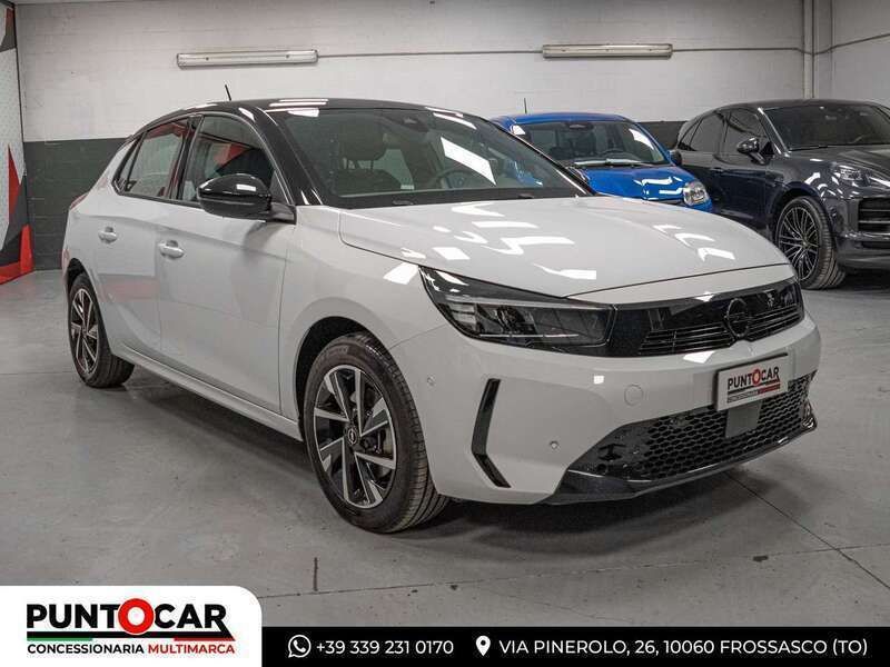 Occasion Opel Corsa S 101 PK (74 kW) 2024 Wit Sedan