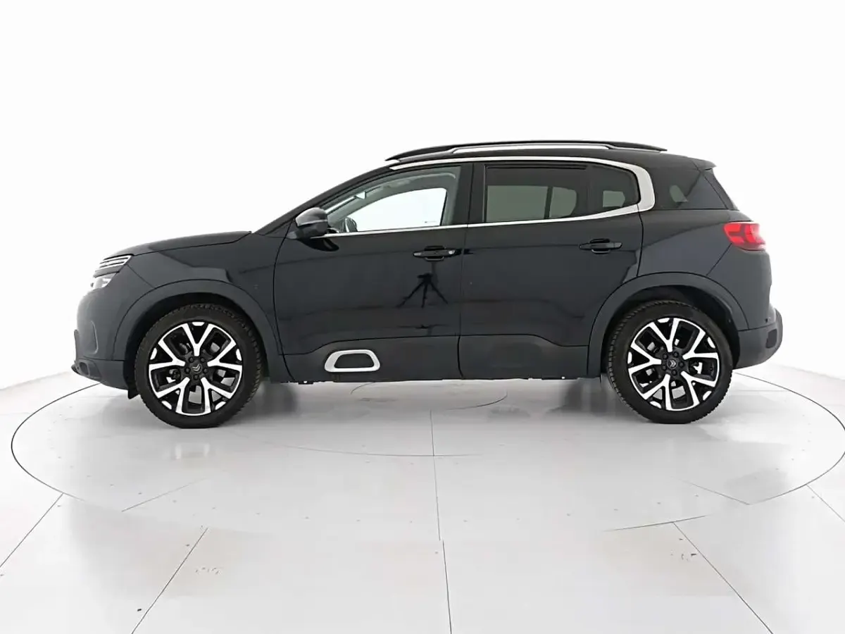 Usata Citroën C5 Aircross Shine 131 CV (96 kW) 2021 Nero SUV