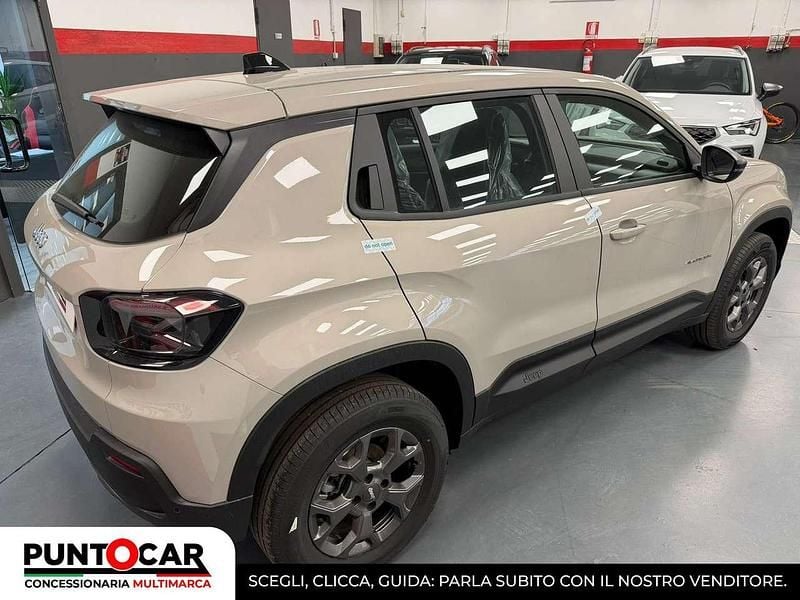 Nuova Jeep Avenger Longitude 110 CV (80 kW) 2026 Other SUV