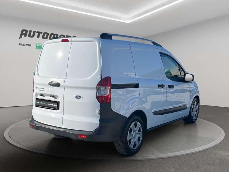 Usata Ford Transit Trend 100 CV (73 kW) 2023 Bianco Furgone