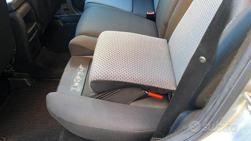 Usata Mercedes A180 2005 Grigio Berlina