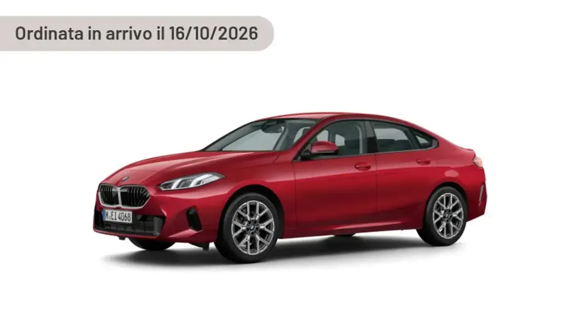 Begagnad BMW 220 Efficient Dynamics 163 HK (119 kW) 2024 Silver Sedan