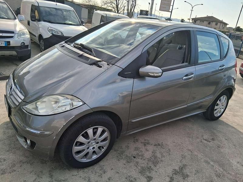 Usata Mercedes A170 Avantgarde 116 CV (85 kW) 2006 Other Monovolume