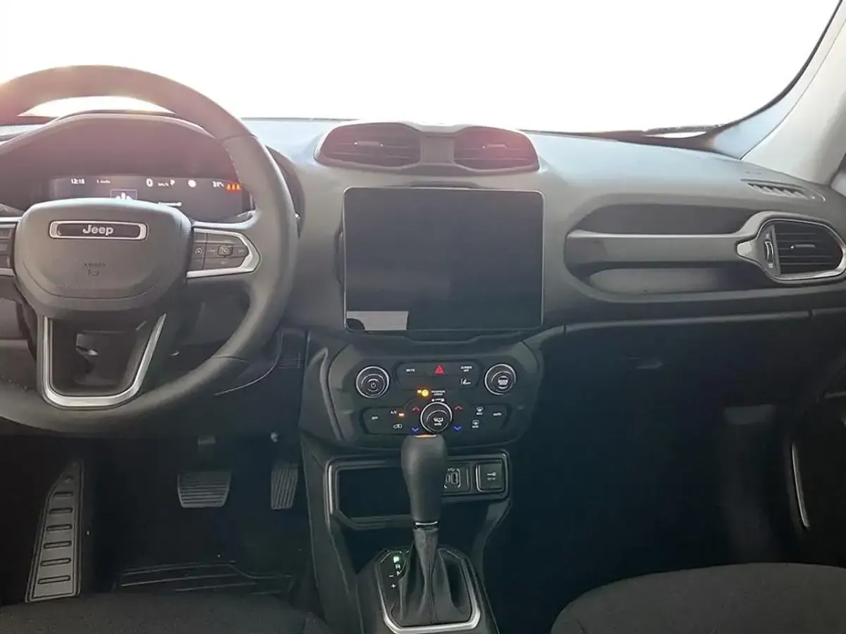 Nuova Jeep Renegade Altitude 130 CV (95 kW) 2026 Bianco SUV