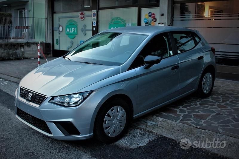 Second-hand Seat Ibiza 80 CP (58 kW) 2019 Gri Berlinǎ