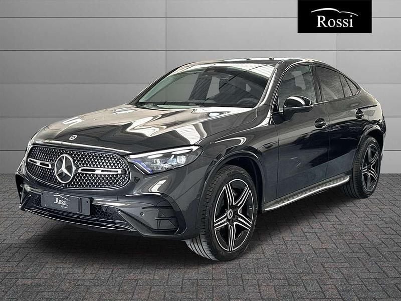 Nuova Mercedes GLC220 197 CV (144 kW) 2026 Grigio grafite Coupé