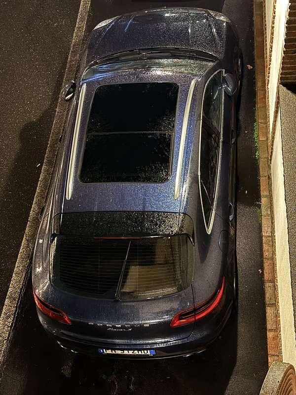 Usata Porsche Macan 250 CV (183 kW) 2015 SUV