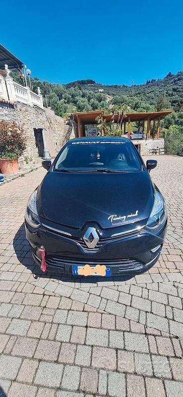Usata Renault Clio IV 2019 Nero