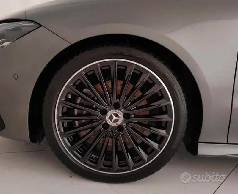 Begagnad Mercedes CLA200 163 HK (119 kW) 2024 Sportkupé
