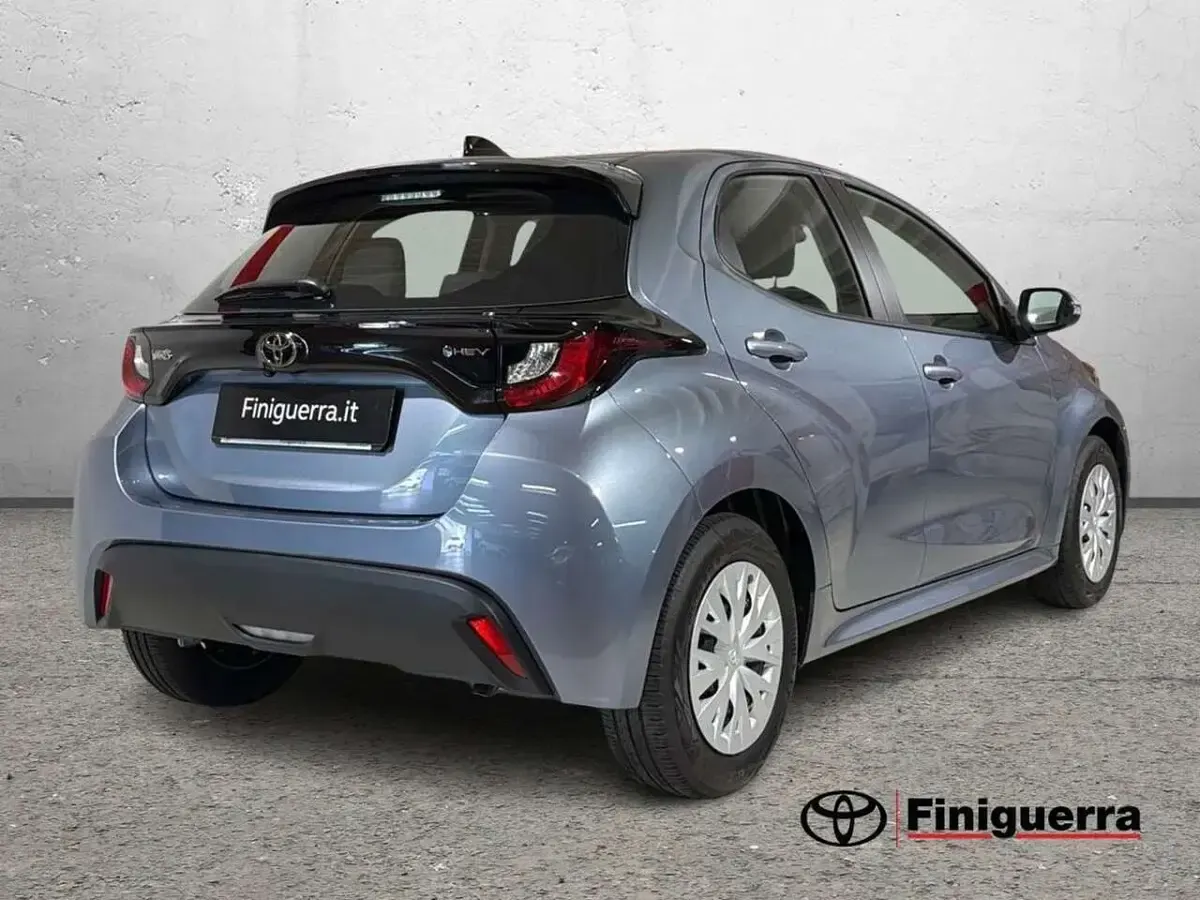 Nuova Toyota Yaris Hybrid 116 CV (85 kW) 2026 Other Berlina