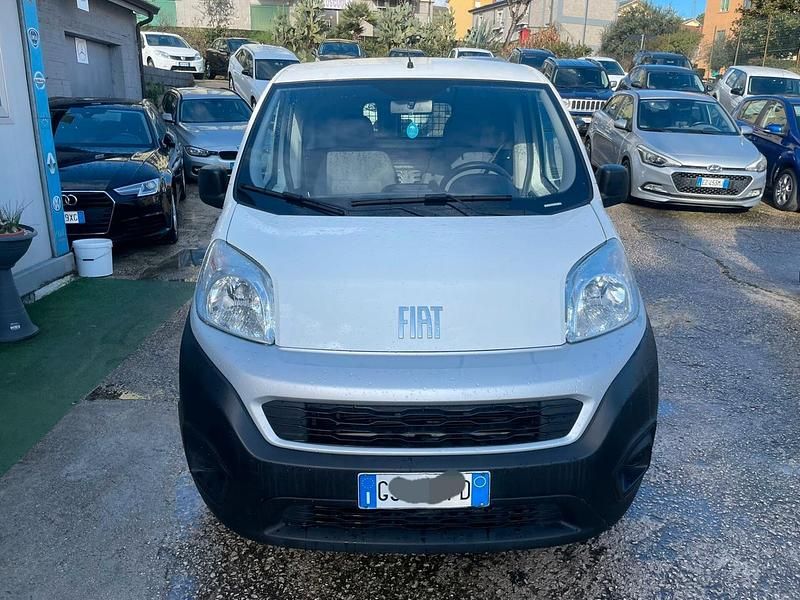 Usata Fiat Fiorino 95 CV (69 kW) 2021 Bianco Monovolume